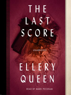 cover image of The Last Score